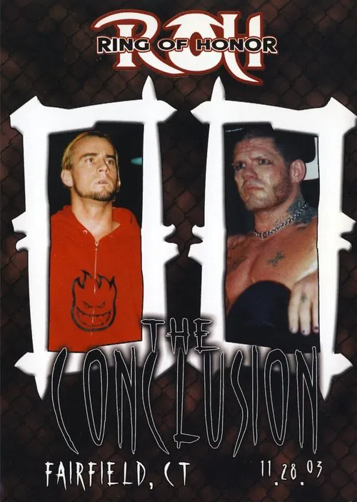 ROH: The Conclusion movie poster