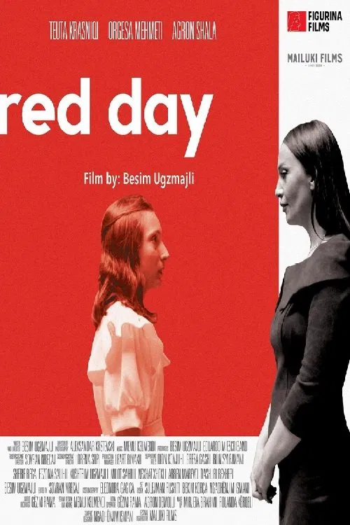 Poster do filme Red Day