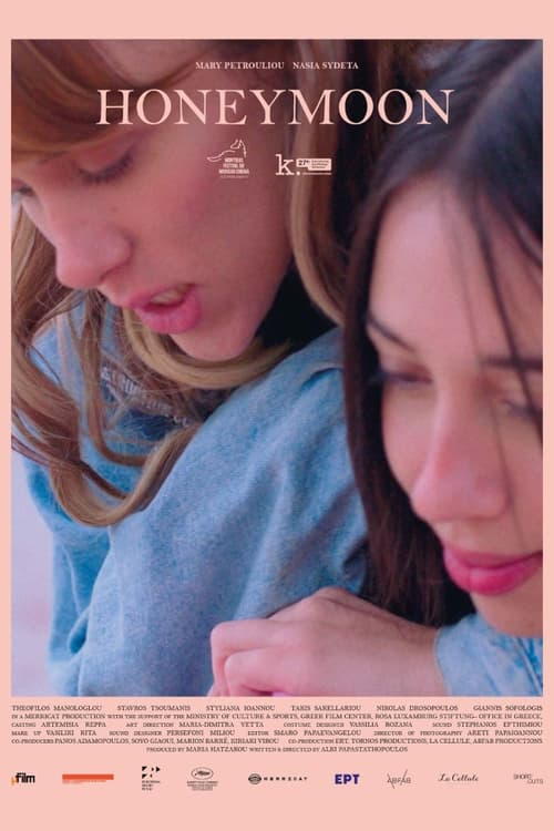 Honeymoon movie poster