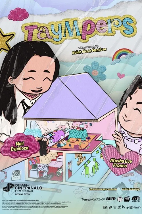 Taympers movie poster