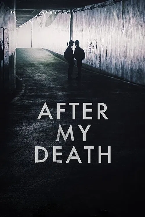 After My Death movie poster