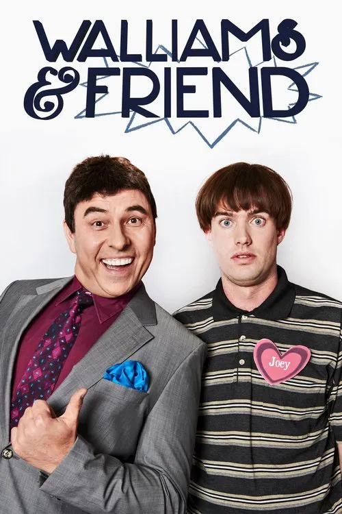 Walliams & Friend tv show poster