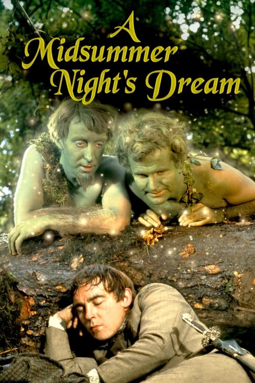 A Midsummer Night's Dream movie poster