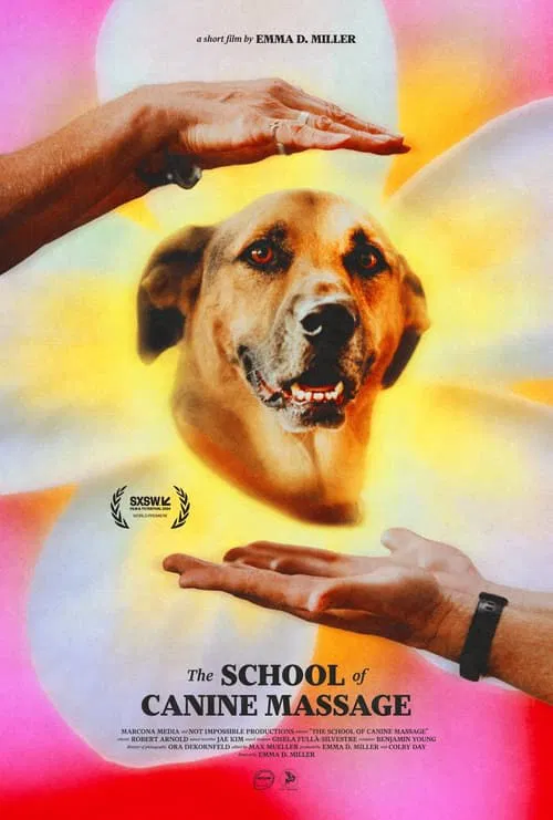 The School of Canine Massage movie poster