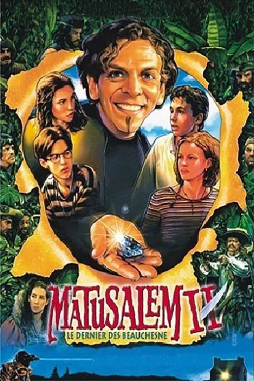 Matusalem II: le dernier des Beauchesne movie poster