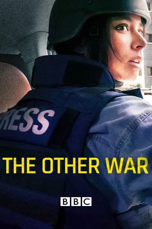The Other War movie poster