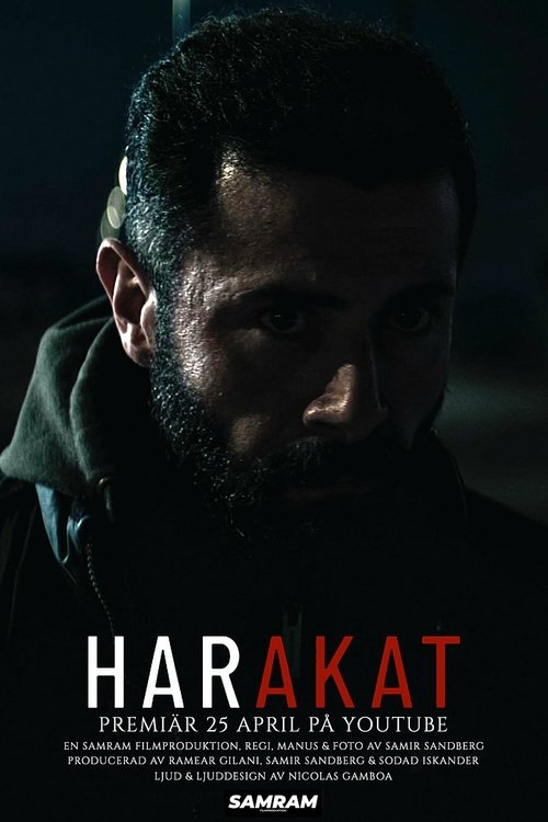 Harakat movie poster