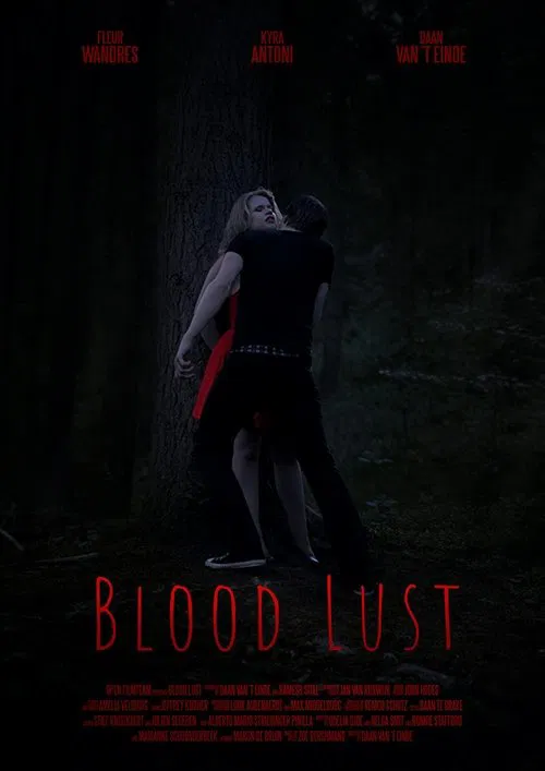 Blood Lust movie poster
