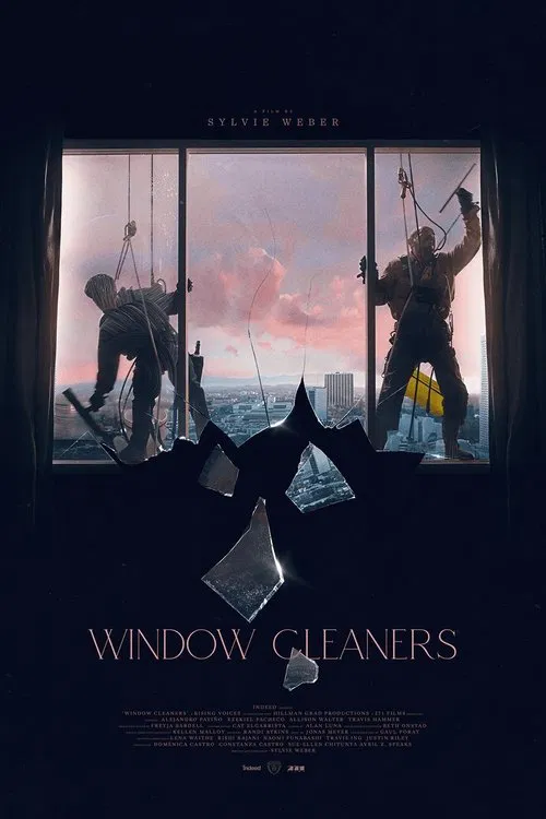 Window Cleaners movie poster
