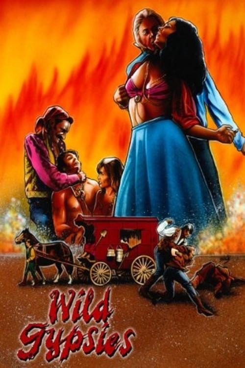 Wild Gypsies movie poster