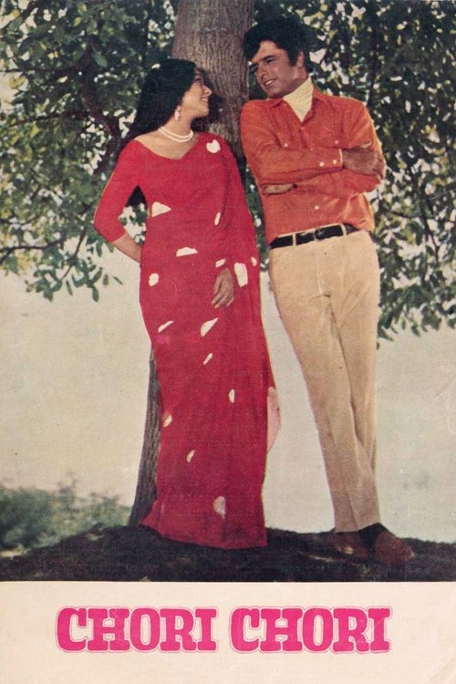 Chori Chori movie poster