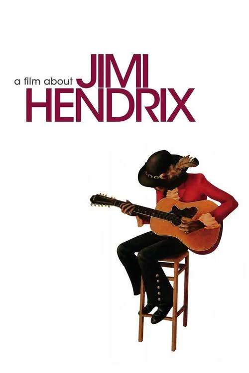 Jimi Hendrix movie poster