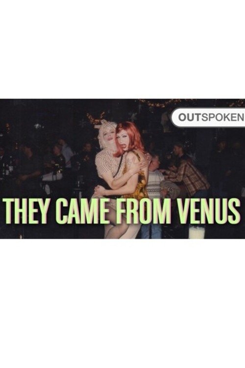 They Came from Venus movie poster