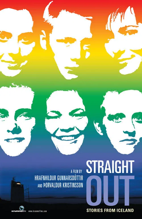 Straight Out: Stories from Iceland movie poster