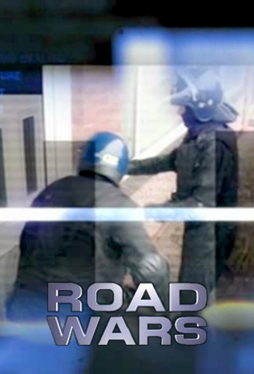 Road Wars tv show poster