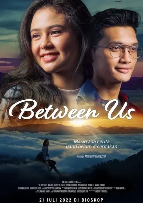 Between Us movie poster