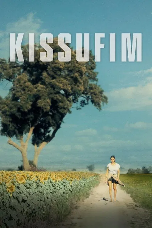 Kissufim movie poster