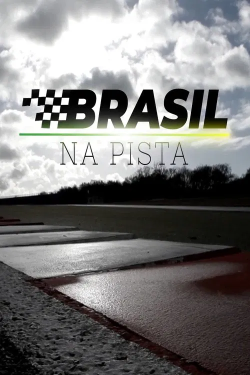Brasil na Pista movie poster