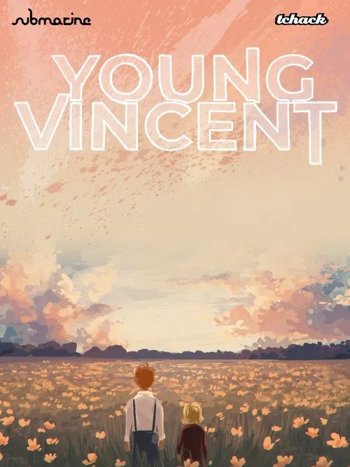 Young Vincent movie poster