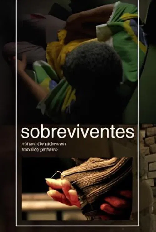 Sobreviventes movie poster