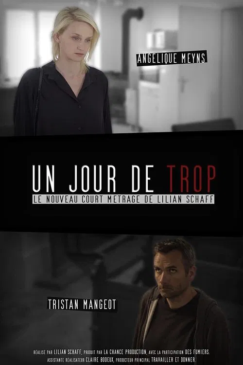 Un Jour de Trop movie poster
