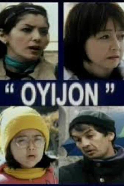 Poster do filme Oyijon