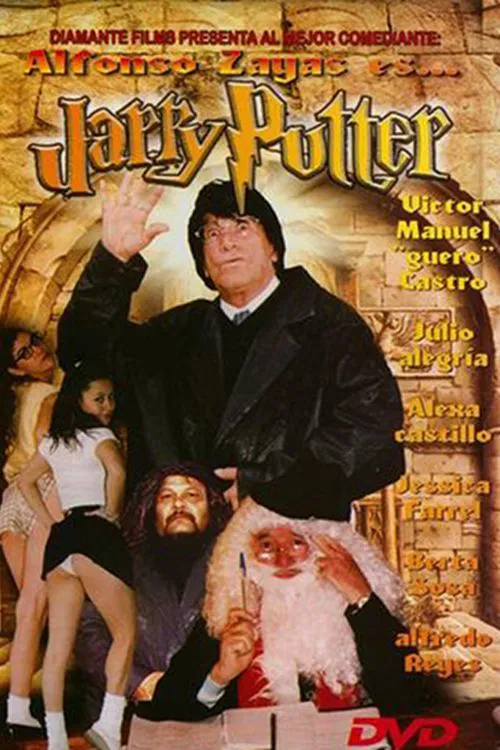 Poster do filme Jarri Puter
