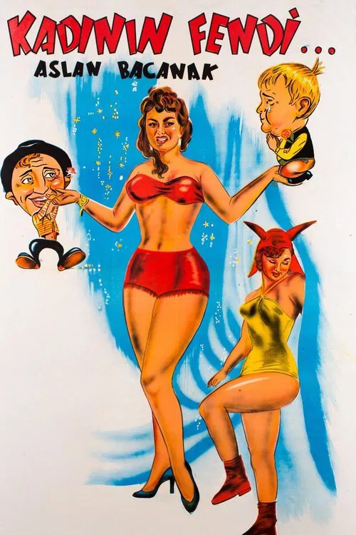 Kadının Fendi movie poster