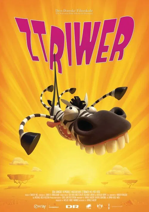 Ztriwer movie poster