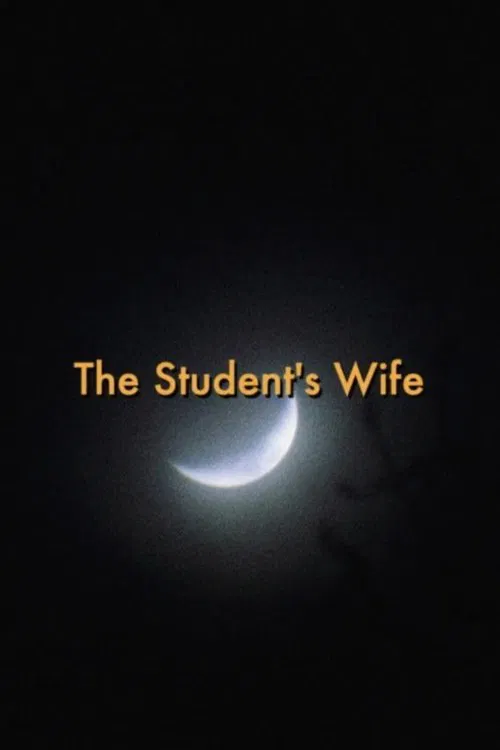 The Student's Wife movie poster
