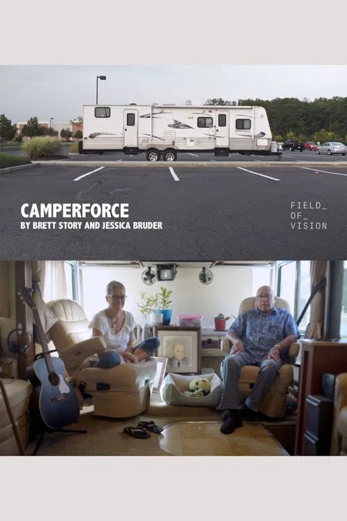 CamperForce movie poster