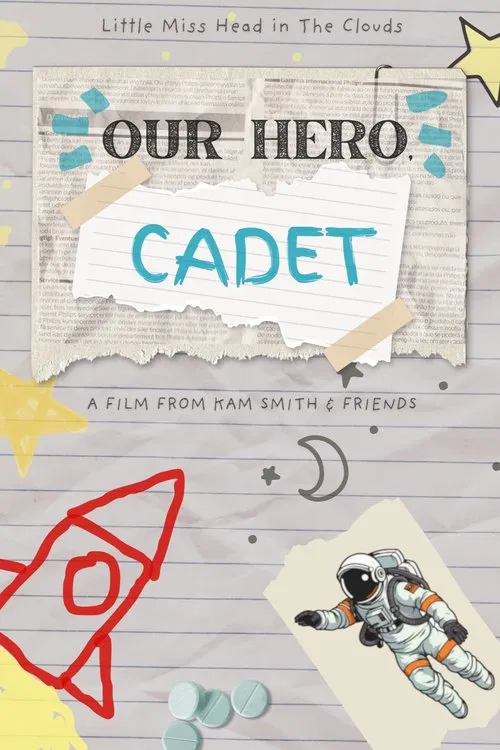 Our Hero, Cadet movie poster