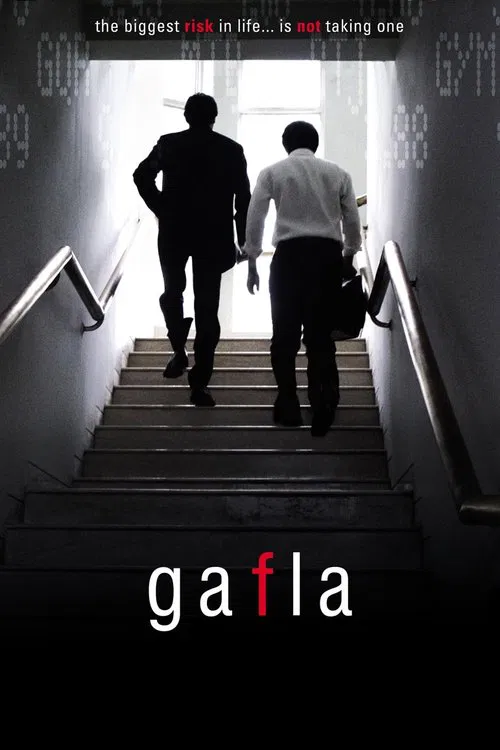 Gafla movie poster