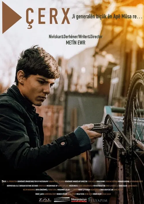 Çerx movie poster
