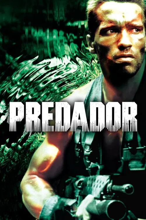Poster do filme O Predador