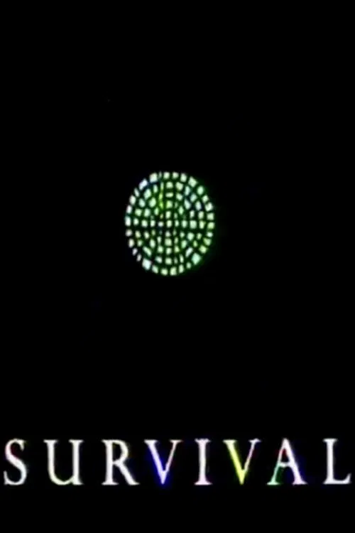 Survival tv show poster