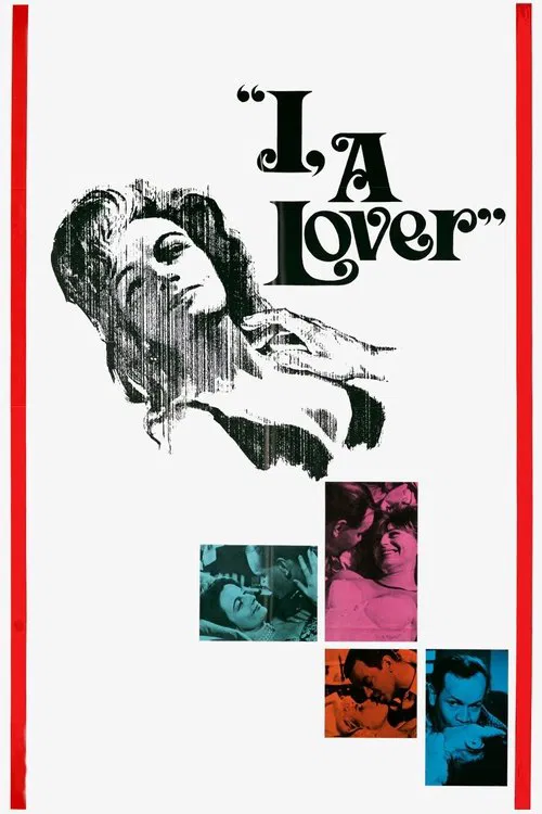 Poster do filme I, A Lover