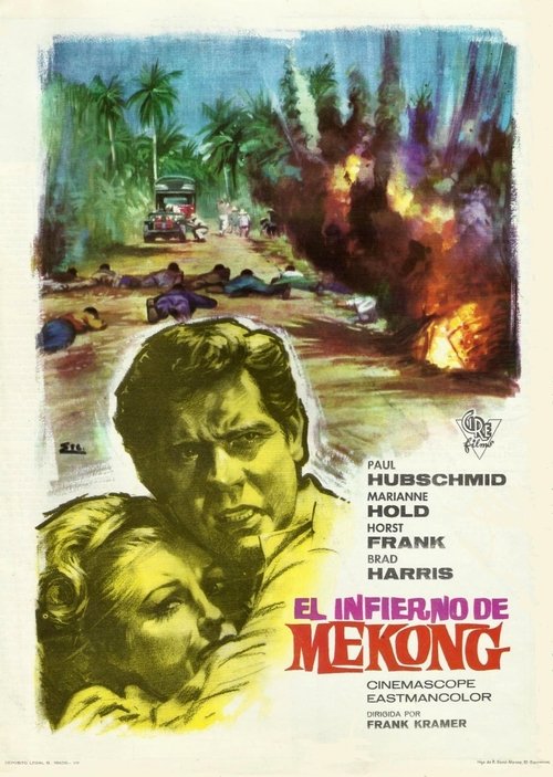 Mission To Hell movie poster