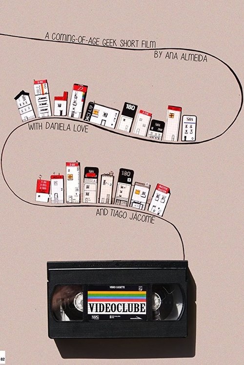 Videoclube movie poster