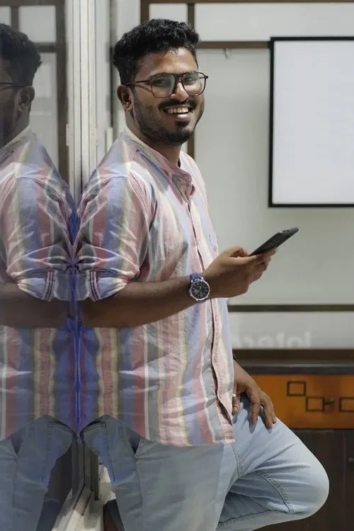 Foto de perfil de Jithin Issac Thomas