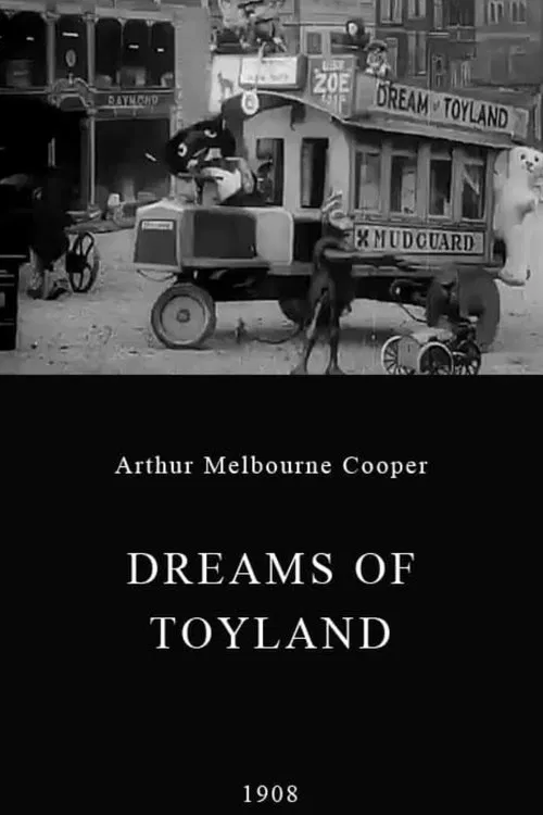 Dreams of Toyland movie poster