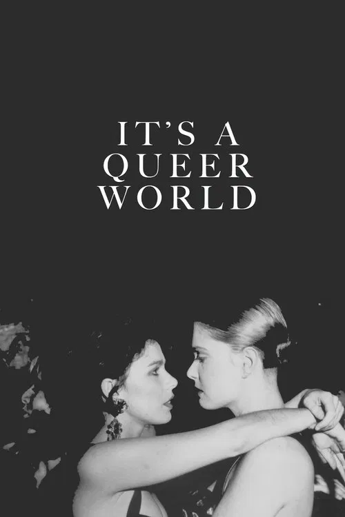 It's a Queer World movie poster