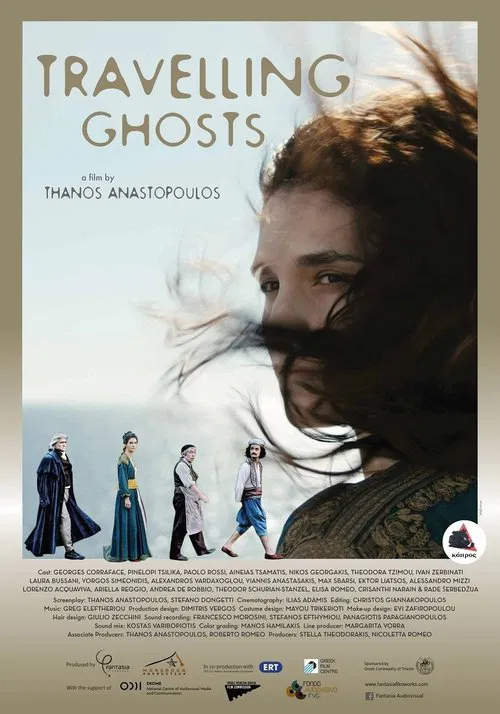 Poster do filme Travelling Ghosts