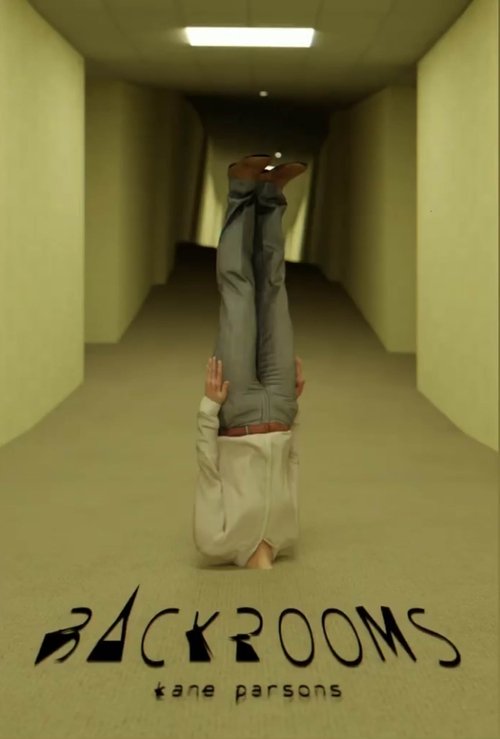Backrooms tv show poster