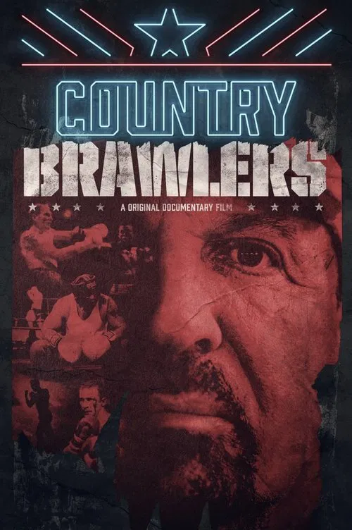 Country Brawlers movie poster