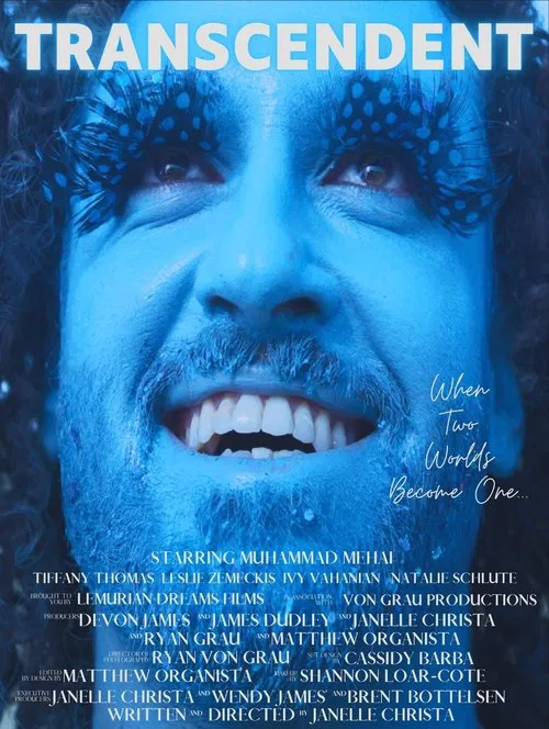 Transcendent movie poster