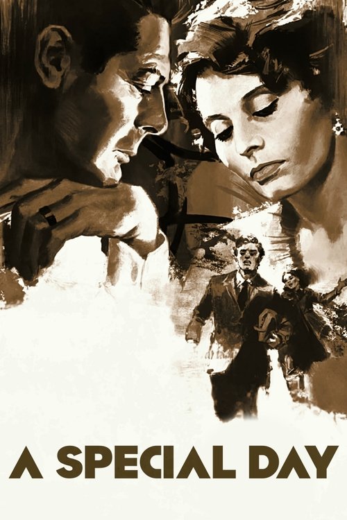 A Special Day movie poster