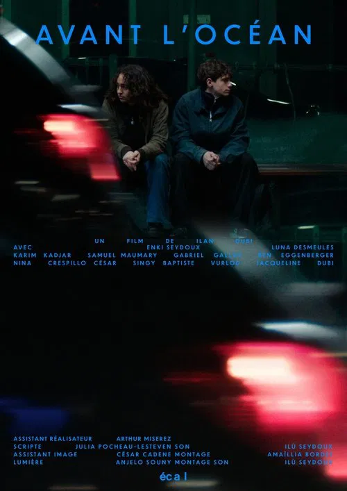 Avant l'océan movie poster