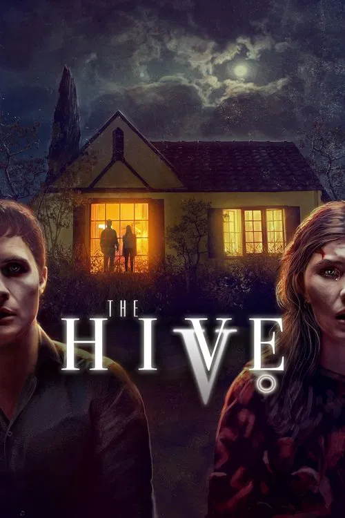 The Hive movie poster