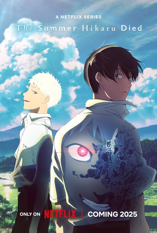 Poster do filme The Summer Hikaru Died